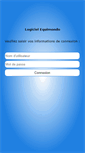 Mobile Screenshot of equimondo.org