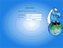 Tablet Screenshot of equimondo.org